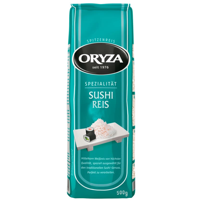 Oryza Sushi-Reis 500g